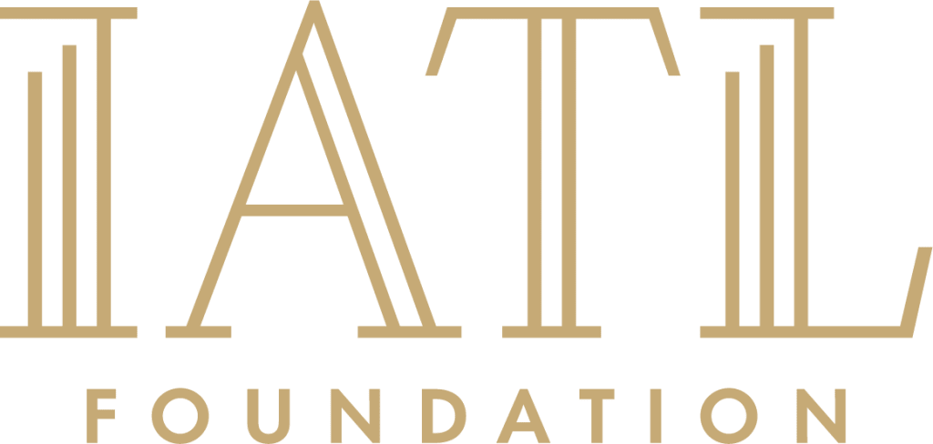 IATL_BrandIdentity_Workmark-Foundation_Gold