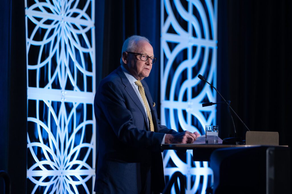 Brian Gover 2026 Dean