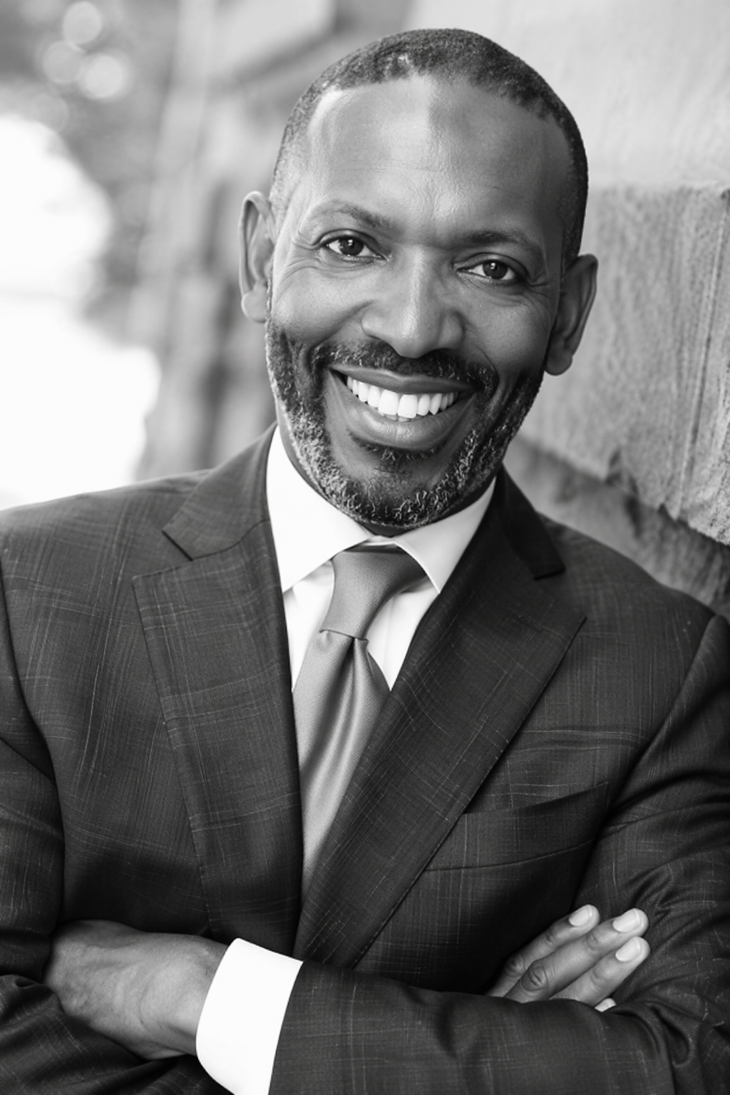 Joe Tucker Past Pres