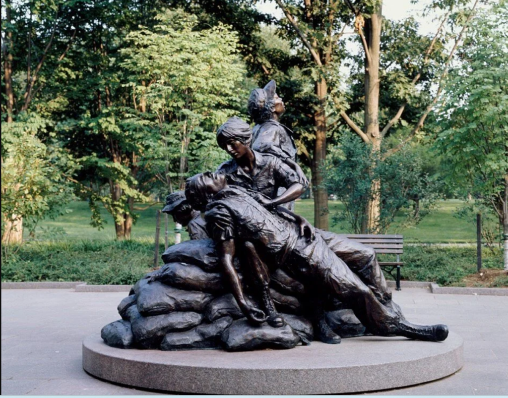 Vietnam Women's War Memorial