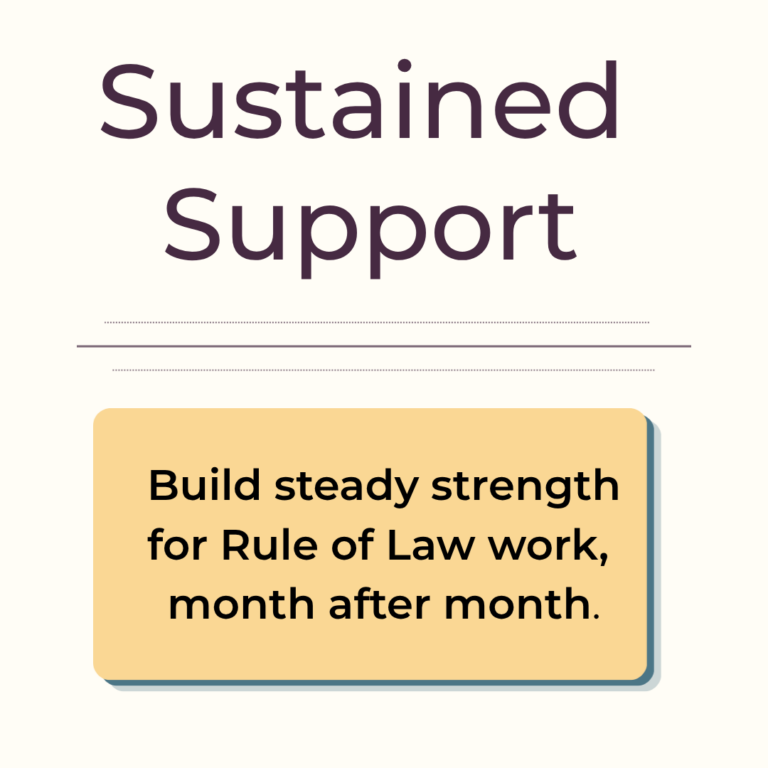 sustained