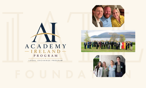 Academy Irlenad