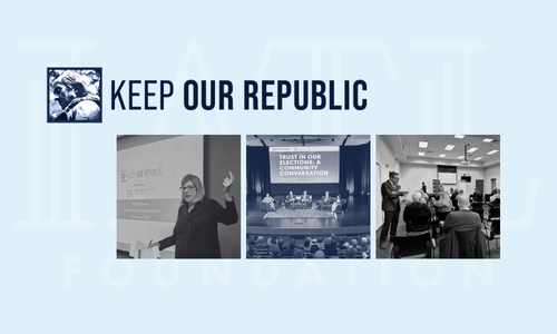 Keep Our Repbulic