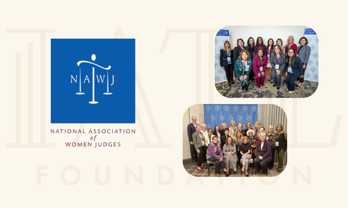 Nat Women Judges