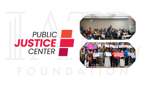 Public Justice Center