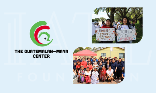 The Guatemalan-Maya Center